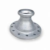 Reducing Female Bauer PN16 Flange