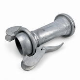 Reducing Female to Male Lever Lock Adaptor