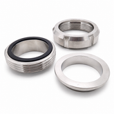 SMS 1145 Complete Union - 316 Stainless Steel