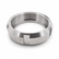 SMS 1145 Round Slotted Nut - 304 Stainless Steel