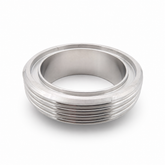 SMS 1145 Weld Male - 316 Stainless Steel