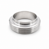 SMS 1145 Weld Male - 316 Stainless Steel