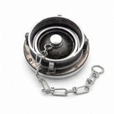 Storz Blank Cap - Cast Aluminium