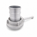 Storz Handle Locking Ribbed Hose Tail - Forged Aluminium