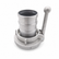 Storz Handle Locking Ribbed Hose Tail - Forged Aluminium