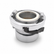 Storz Lockable to BSP Female Swivel Adaptor - Forged Aluminium