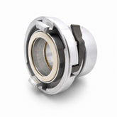 Storz Lockable to BSP Female Swivel Adaptor - Forged Aluminium