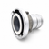 Storz Ribbed Hose Tail - Cast Aluminium