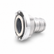 Storz Ribbed Hose Tail - Forged Aluminium