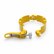 Storz Safety Strap Steel (Yellow)