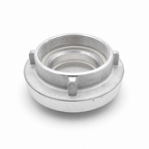 Storz to BSP Female Adaptor - Forged Aluminium