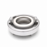 Storz to BSP Female Adaptor - Forged Aluminium