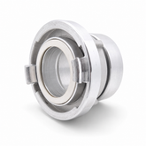 Storz to BSP Swivel Female Adaptor - Forged Aluminium