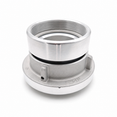 Storz to BSP Swivel Female Adaptor - Forged Aluminium