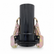 Toggle Male Coupling to Hose Tail with Two Clamps