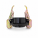 Toggle Male Coupling to Weld End with Two Clamps