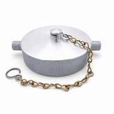 URT Blank Cap - Aluminium