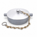 URT Blank Cap - Aluminium
