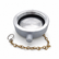 URT Blank Cap - Aluminium