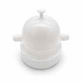 URT Blank Plug - Polypropylene