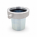 URT Female Coupling Smooth Tail - Mild Steel