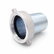URT Female Coupling Smooth Tail - Mild Steel