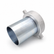 URT Female Coupling Smooth Tail - Mild Steel
