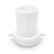 URT Lugged Female Serrated Hose Tail - Polypropylene