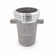 URT Lugged Male Serrated Hose Tail - Aluminium