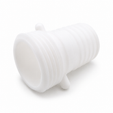 URT Lugged Male Serrated Hose Tail - Polypropylene