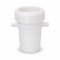 URT Lugged Male Serrated Hose Tail - Polypropylene