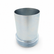 URT Male Coupling to Smooth Hose Tail - Mild Steel