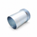 URT Male Coupling to Smooth Hose Tail - Mild Steel