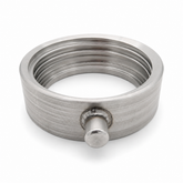 URT Nut - 316 Stainless Steel
