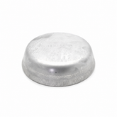 Unicone Blank Cap - Stainless Steel