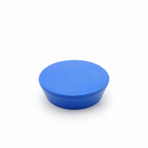Unicone Blue Dust Cap - Rubber