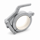 Unicone Clamp - Dacromet Coated Steel
