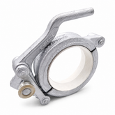 Unicone Clamp Auto Lock - Dacromet Coated Steel