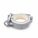 Unicone Clamp Pin & Chain - Dacromet Coated Steel