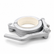 Unicone Clamp Pin & Chain - Dacromet Coated Steel