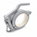 Unicone Clamp Pin & Chain - Dacromet Coated Steel