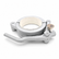 Unicone Clamp Twist Lock - Dacromet Coated Steel