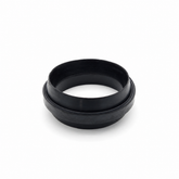 Unicone Coupling Black Rubber Seal - Abrasion Resistant