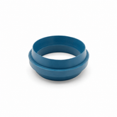 Unicone Coupling Blue Rubber Seal - Food Grade