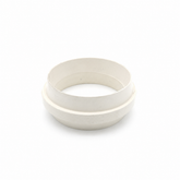 Unicone Coupling White Rubber Seal - Food Grade