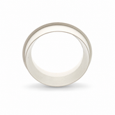 Unicone Coupling White Rubber Seal - Food Grade