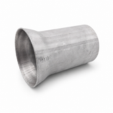 Unicone Plain Hose Tail - Stainless Steel