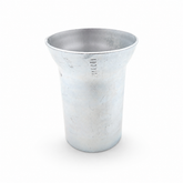 Unicone Plain Hose Tail - Zinc Plated Steel