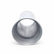 Unicone Plain Hose Tail - Zinc Plated Steel