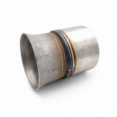 Unicone to BSP Female Adapter - Stainless Steel